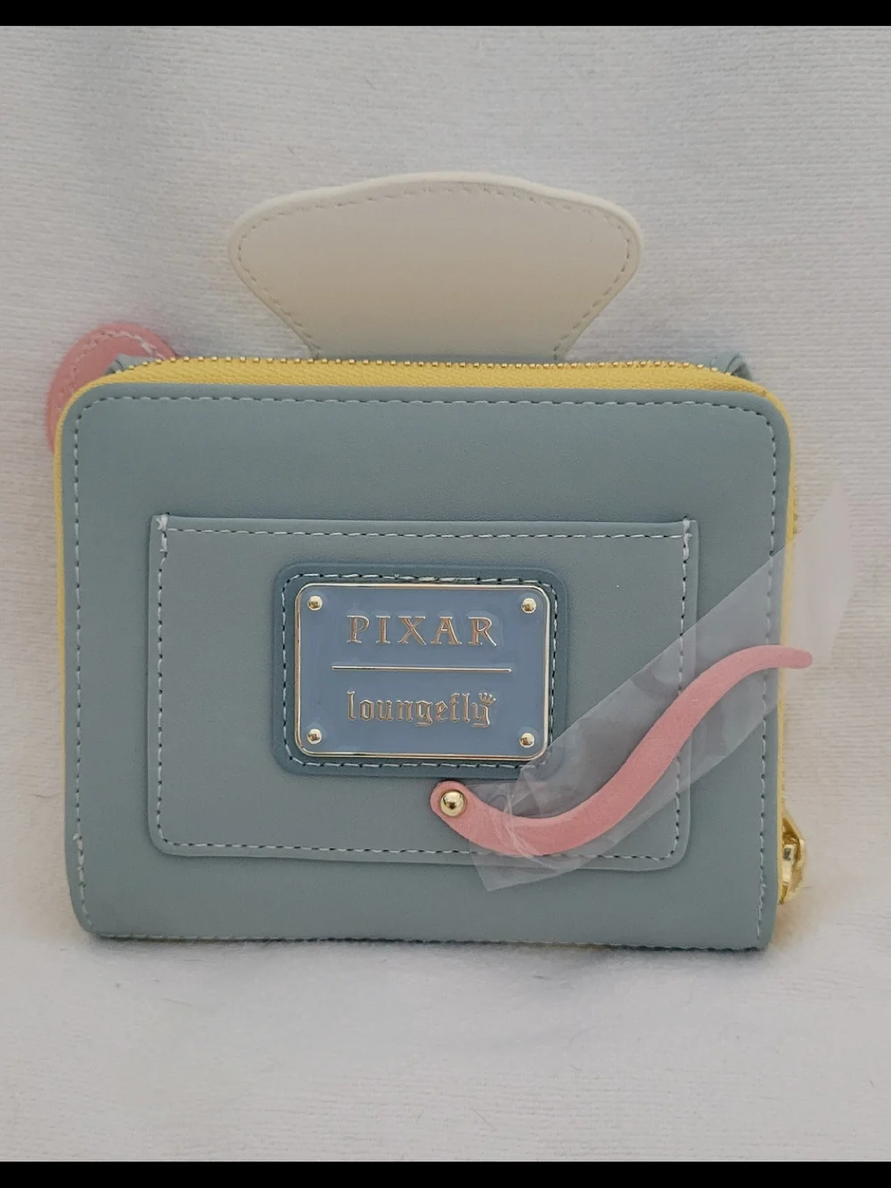NWT *RARE*, Retired Disney Loungefly Ratatouille's Remy Backpack/Wallet+ Set**
